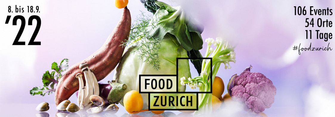 Food Zürich Banner