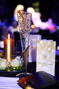 Der Pokal - Wedding Award Switzerland