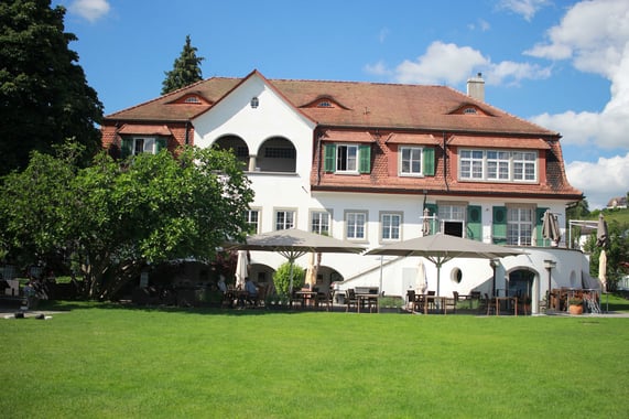 Villa Sunneschy - Swiss Location Award 