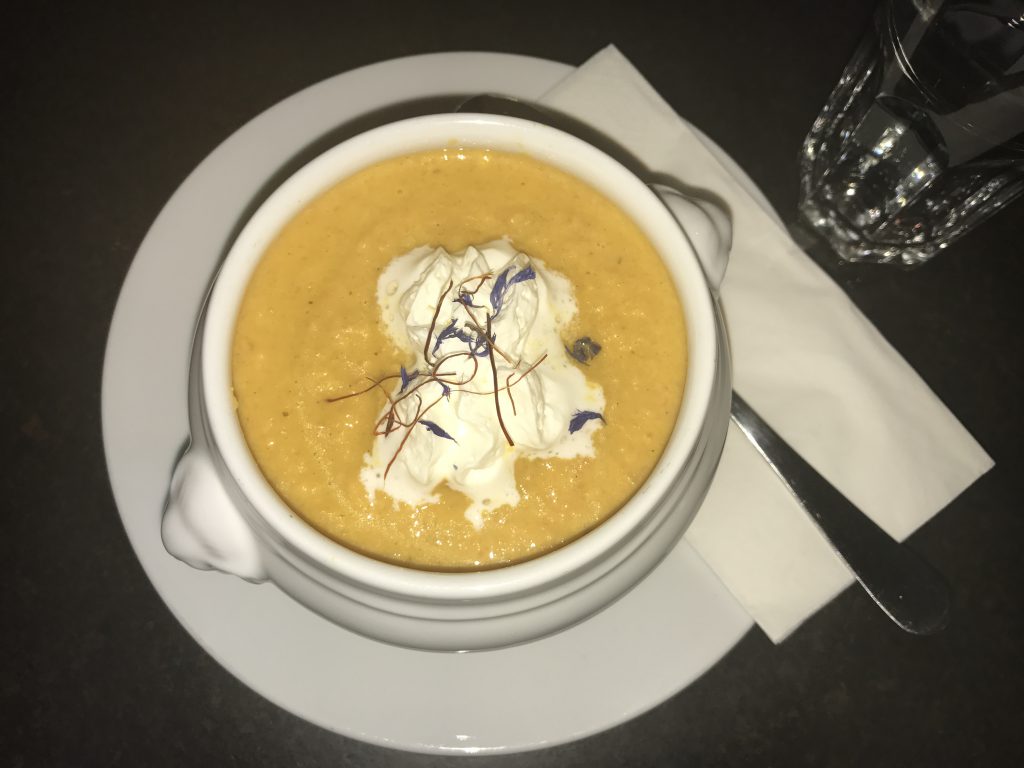 Moana Café Bar - Hausgemachte Suppe