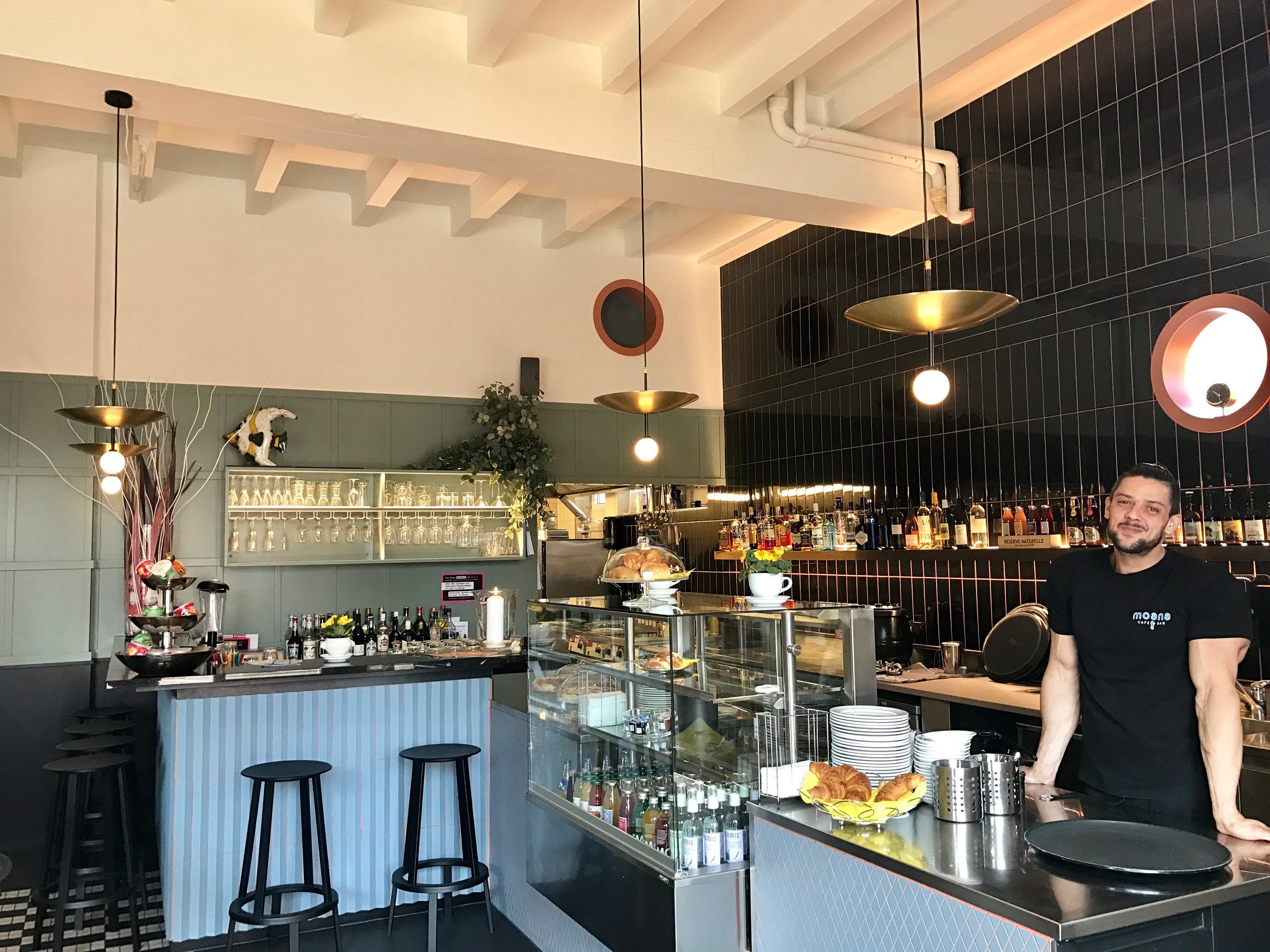 Moana Café Bar