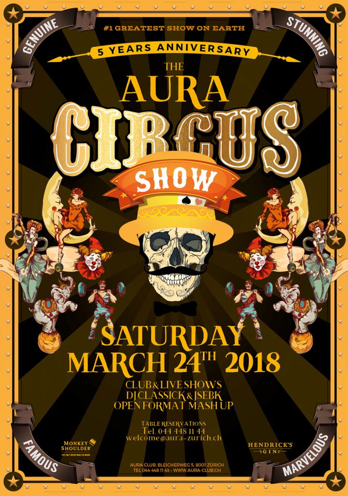 Aura - Circus