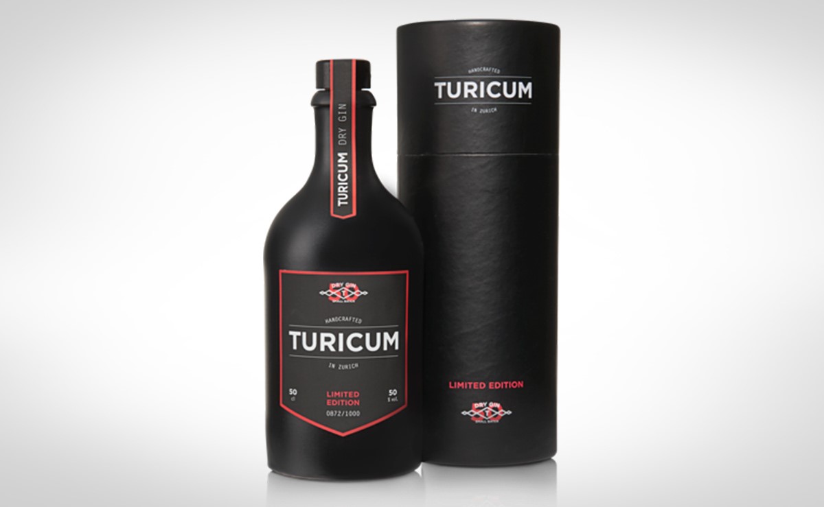 Turicum Dry Gin Deli Limited Edition